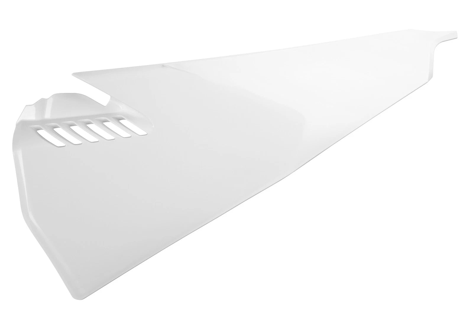 Acerbis Airbox Cover Vented White For Husqvarna 2020-2021 Offroad