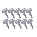 10x Ignition Key 83093 For Genie S-45 S-60 S-65 S-80 S-85 S-60x S-80x