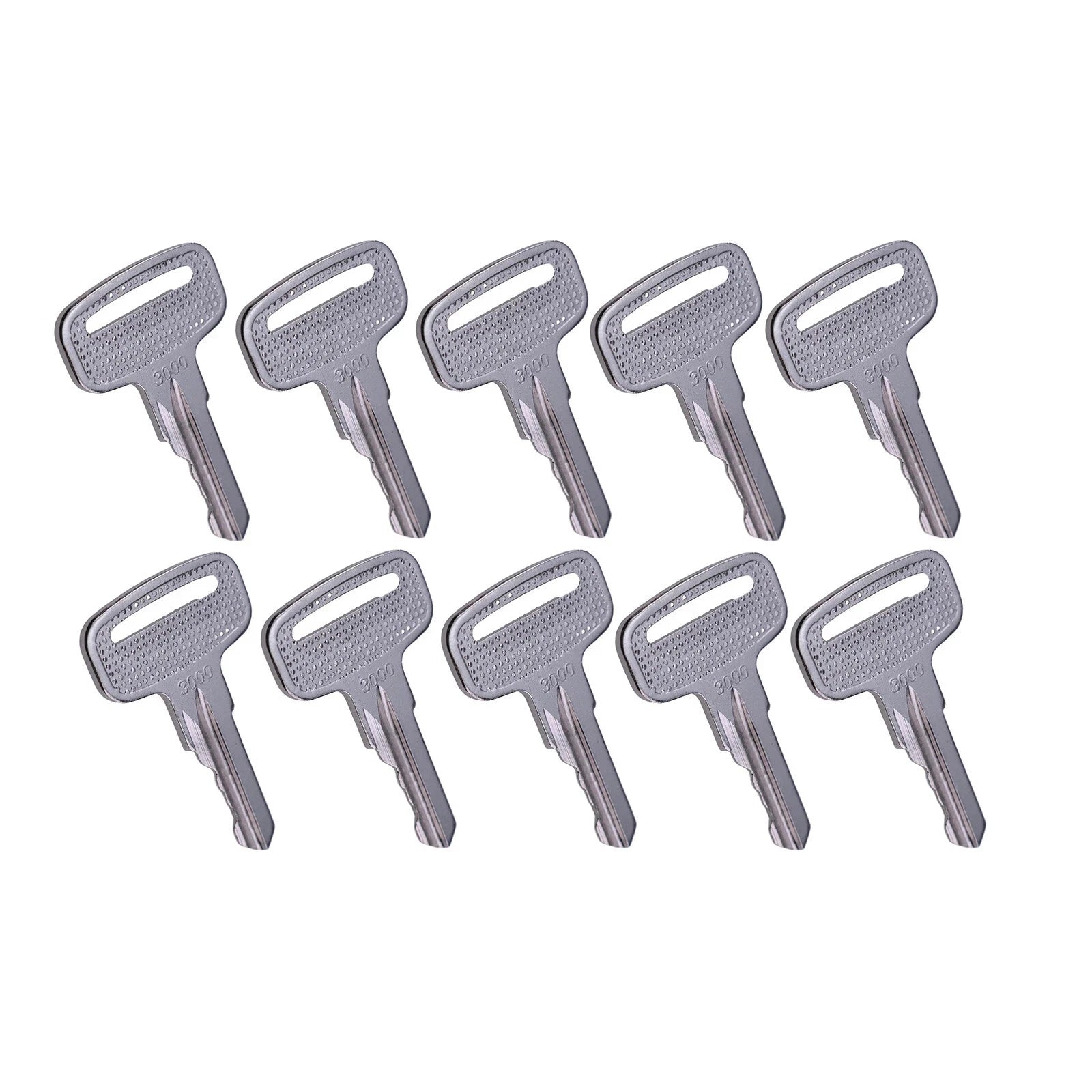 10x Ignition Key 83093 For Genie S-45 S-60 S-65 S-80 S-85 S-60x S-80x