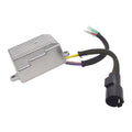 Rectifier Plastic Conn For Johnson / Evinrude 9.9-35 Hp 95-01 584890