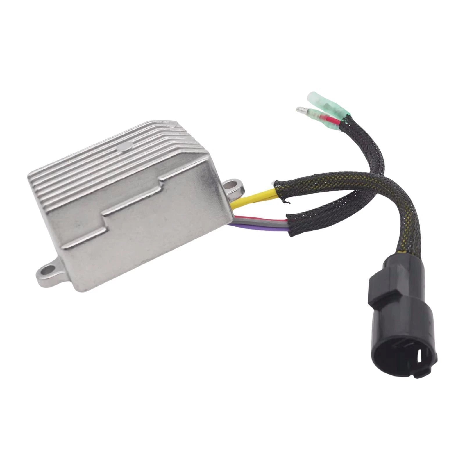 Rectifier Plastic Conn For Johnson / Evinrude 9.9-35 Hp 95-01 584890