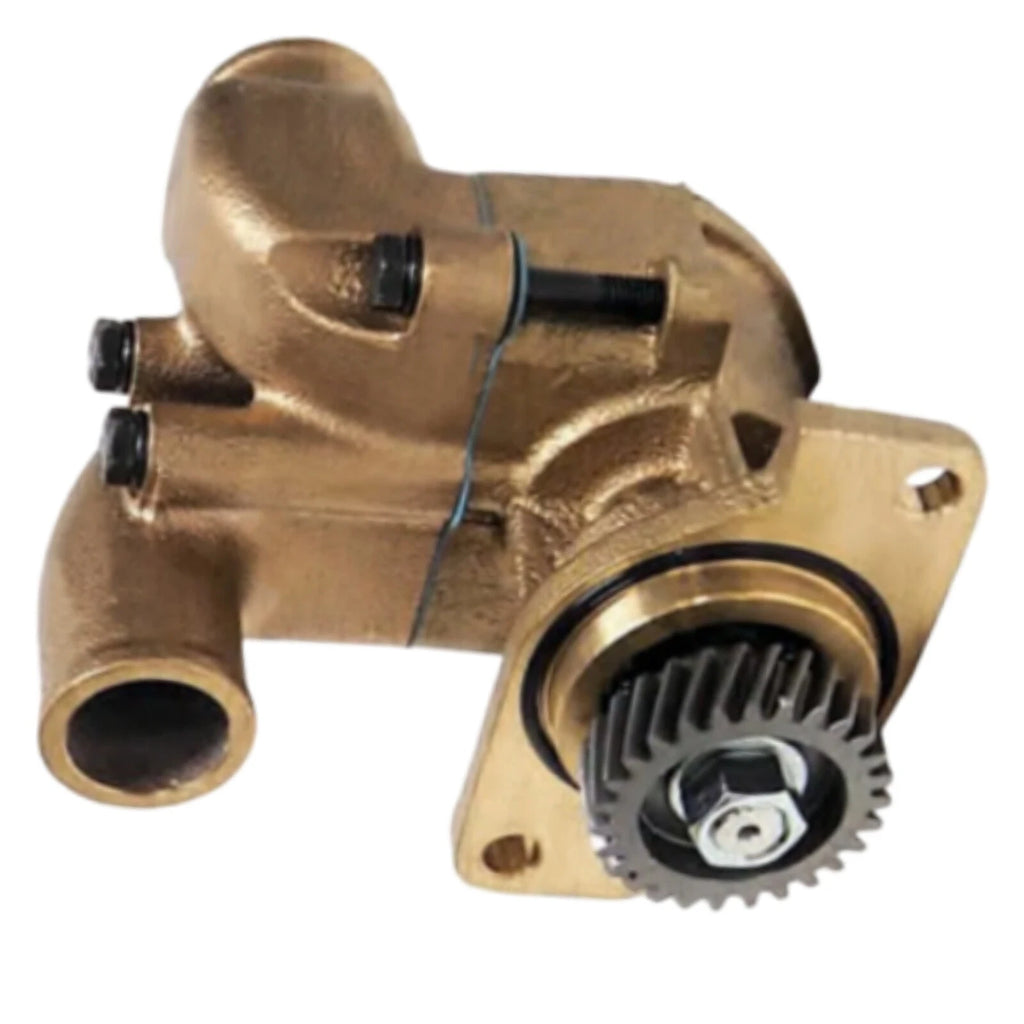 Raw Water Pump – Yanmar 6LP Diesel