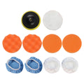 Foam Polishing Pads For For Car Polishing Machine Accessories And