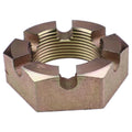 Nut Castle 1.125-18 Unef 44780gt For Genie Gs1530 Gs-1932 Gs-2046