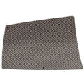 Premier Pontoon Boat Blank Dash Panel 7-4673 Black Silver by Premier