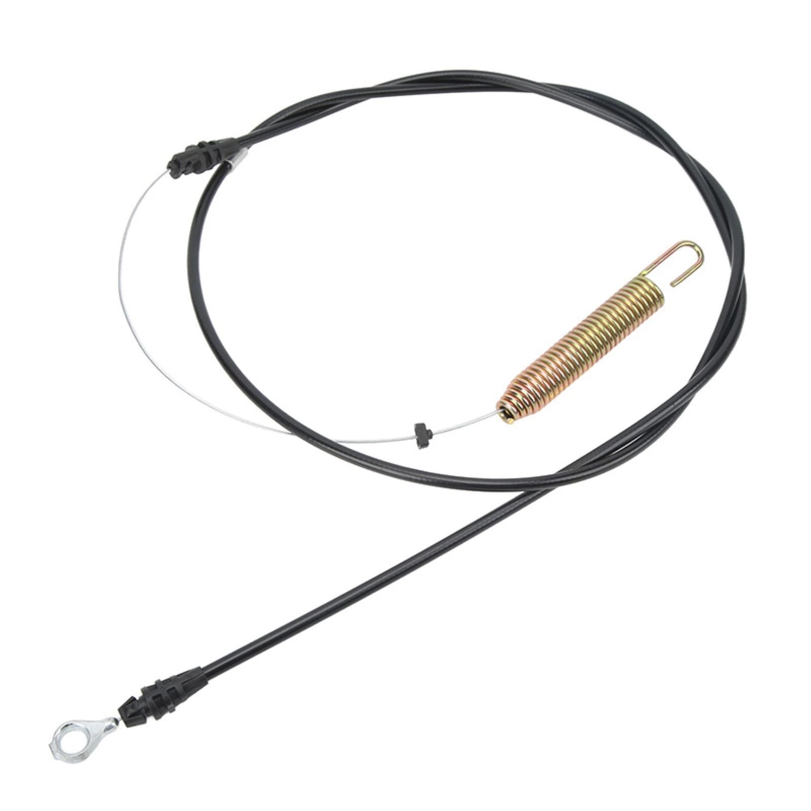 Pto Engagement Cable For John Deere La115 Lawn Mower Tractor With 42"