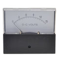 Yokogawa Boat Volt Gauge Marine White by Yokogawa