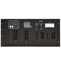 Breaker Panel Rinker 12 Volt DC Black Aluminum by Rinker