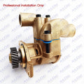 Fit Fit Johnson Yanmar Cooling Water Pump 10-24493 10-24493-02