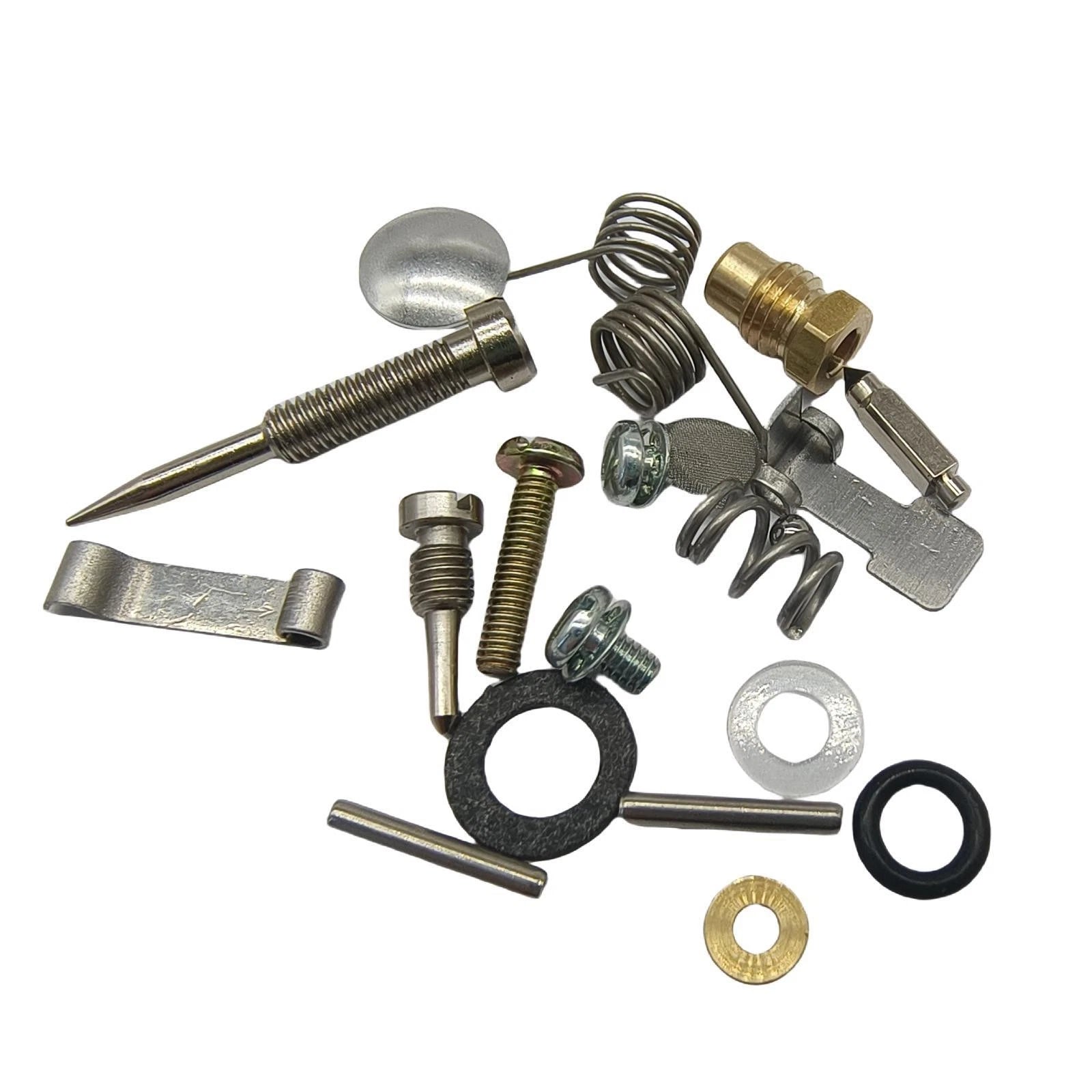Carburetor Repair Kit for Mercury 65-150HP Inlines (1965-1980)