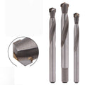 Plastic Drill Bit for Stainless Steel