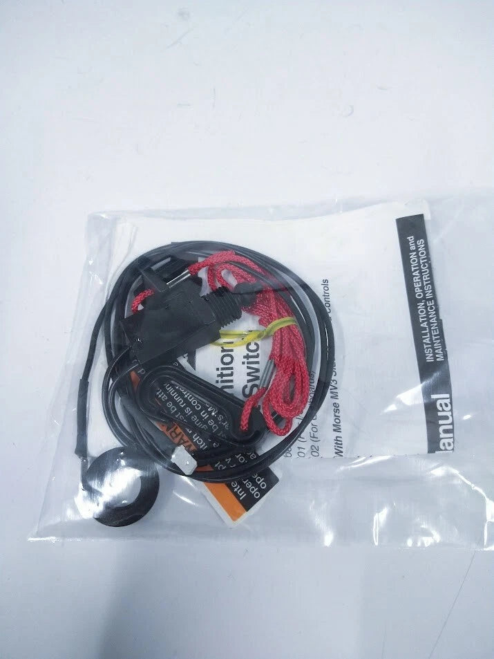 '-New- Morse Controls 311482-002, Cut Off Switch Kit | Hook & Hull Co