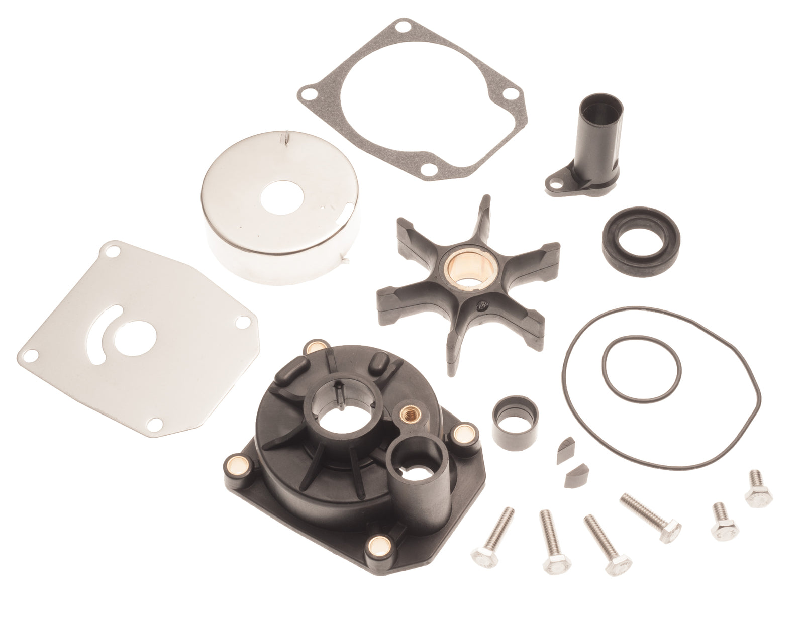Johnson Evinrude Water Pump Impeller Kit 60-75 HP by Johnson/Evinrude