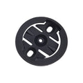 Reliable Plastic Seat Mount for Bicycle Computer