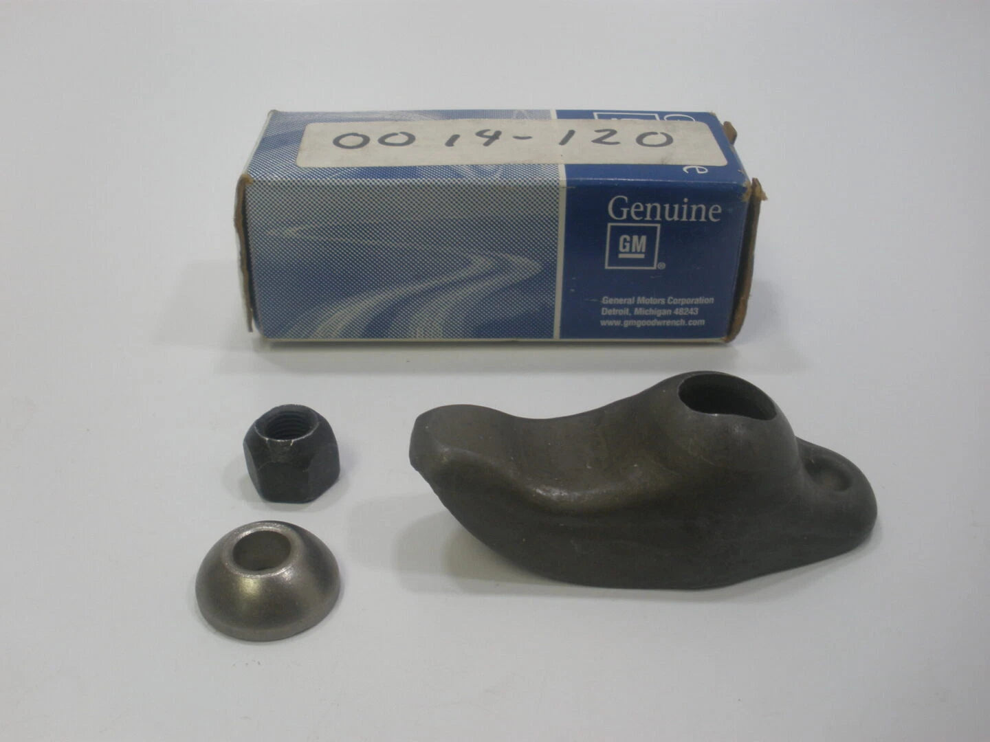 Gm 5723551 1962-88 4.1 4.8 6 Cyl Marine Engine | Hook & Hull Co
