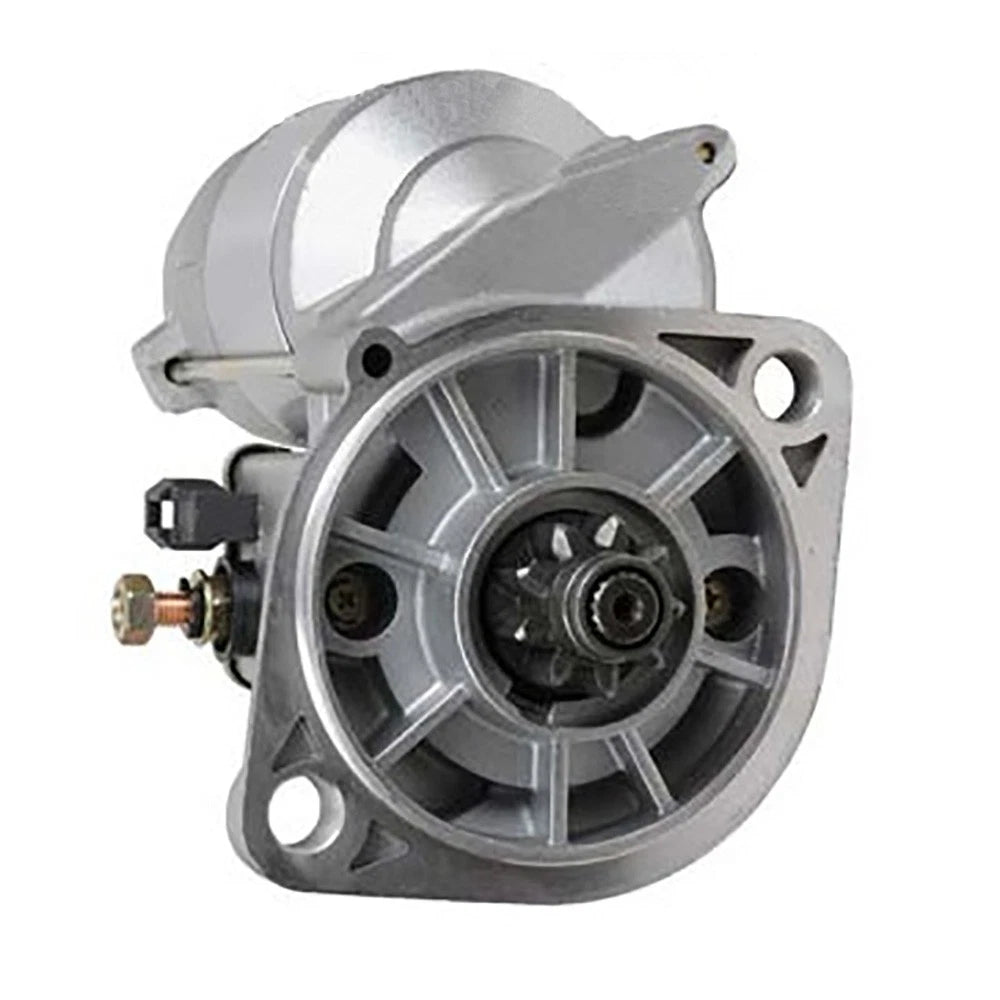 Starter Fits Ihi 35j Mini Excavator 3 Cylinder Diesel 8941702050