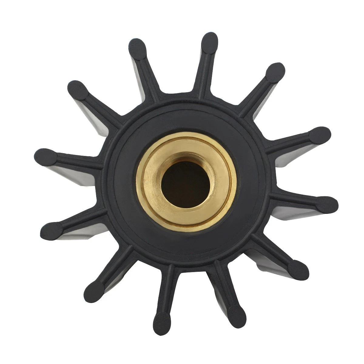 Water Pump Impeller Fits Cummins 3974456 Sherwood 27000k Marine
