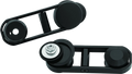 Kuryakyn Adjustable Mirror Relocator For Harley Davidson Street Glide