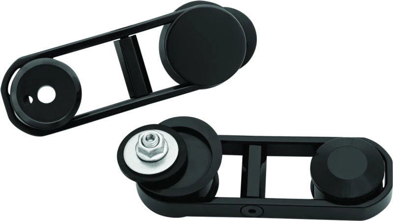 Kuryakyn Adjustable Mirror Relocator For Harley Davidson Street Glide