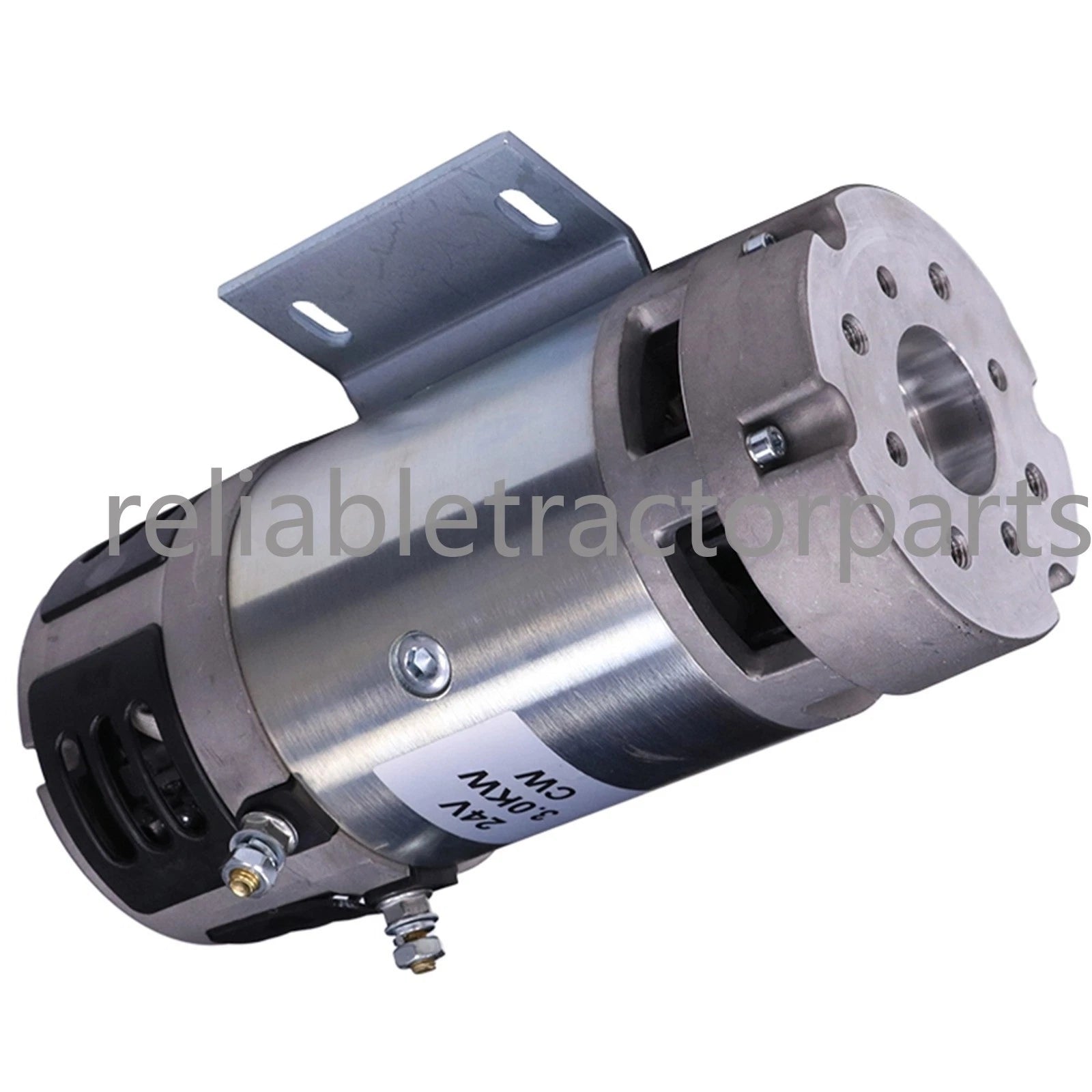 123477 24V Electric Motor For Skyjack Sjiii3215 | Hook & Hull Co