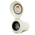 Marinco Boat Inlet Plug 30A 220V by Marinco