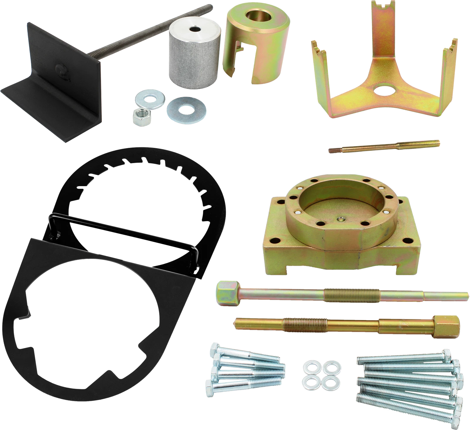 Epi Master Clutch Service Kit For Can Am Atv/utv Primary And