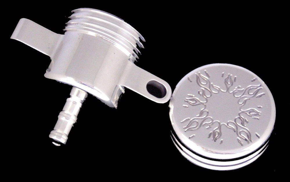 Modquad Rear Brake Reservoir With Cap For Yamaha Yfz350 Banshee