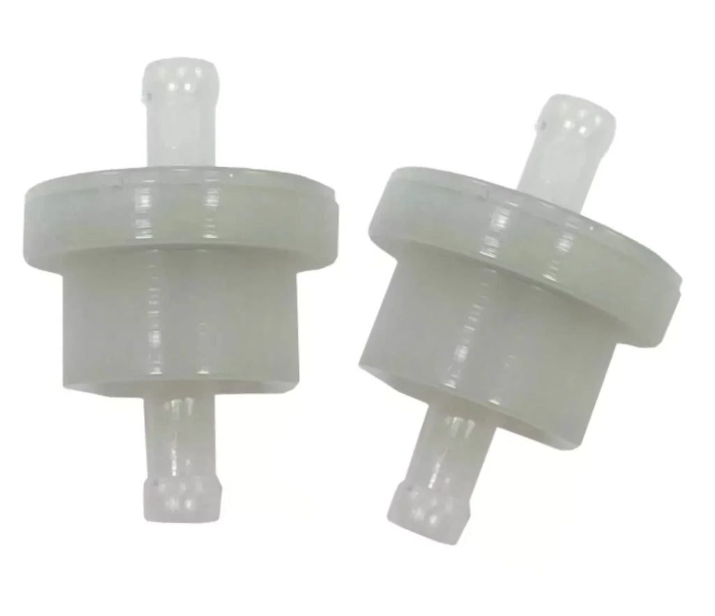 2Pcs Fuel Filter for Suzuki DF 4-9.9HP DF4/DF175 4-Stroke Outboard Marine