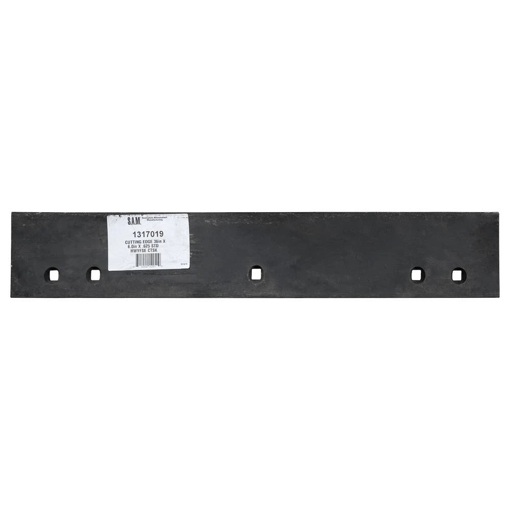 1317047 -Cutting Edge 1/2 X 6 X 144 Inch - High Carbon Steel -
