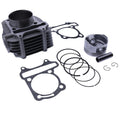 63mm Big Bore Cylinder Kit For Gy6 200cc 250cc 180cc Atv Scooter