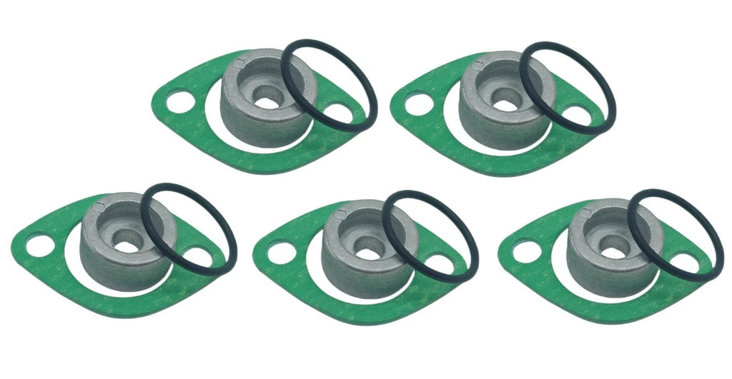 Zinc Anode Kit – Suzuki 4T Outboard Motor