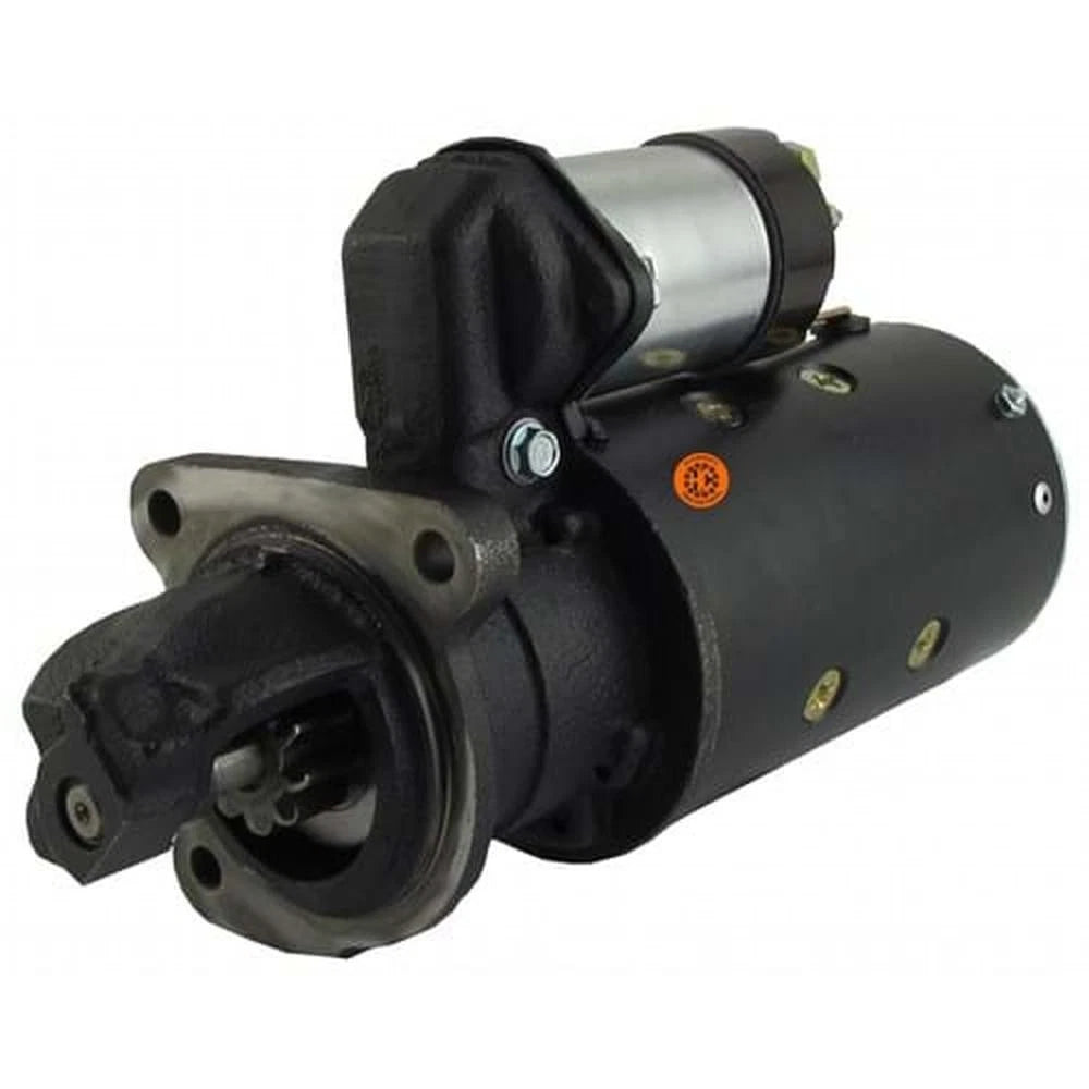 79004848n Starter - New, 12V, Dd, Cw, Fits Delco Remy Fits Allis