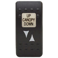 Carling Boat Rocker Switch Cover Actuator | Godfrey Bimini CanopyOpens