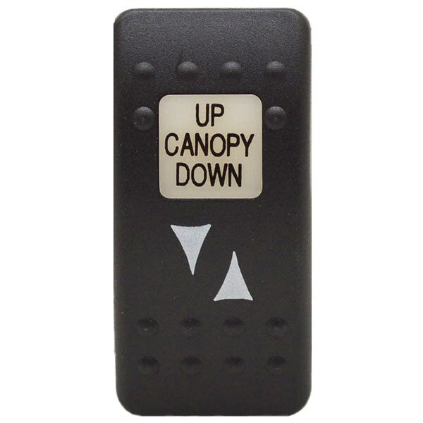 Carling Boat Rocker Switch Cover Actuator | Godfrey Bimini CanopyOpens