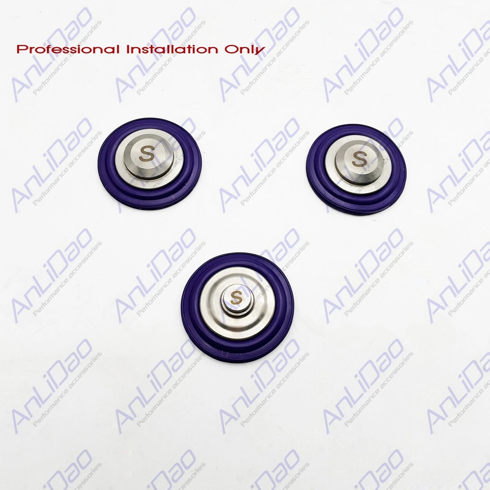 Replacement Fit Fit Mercury Fuel Rail Diaphragms 2pcs 8m6002988 1pcs