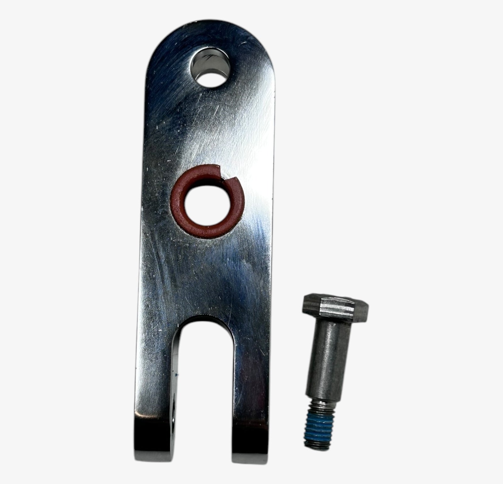 Mercury 8m0109674, Marine Quad Clevis Pin With Screw , Oem