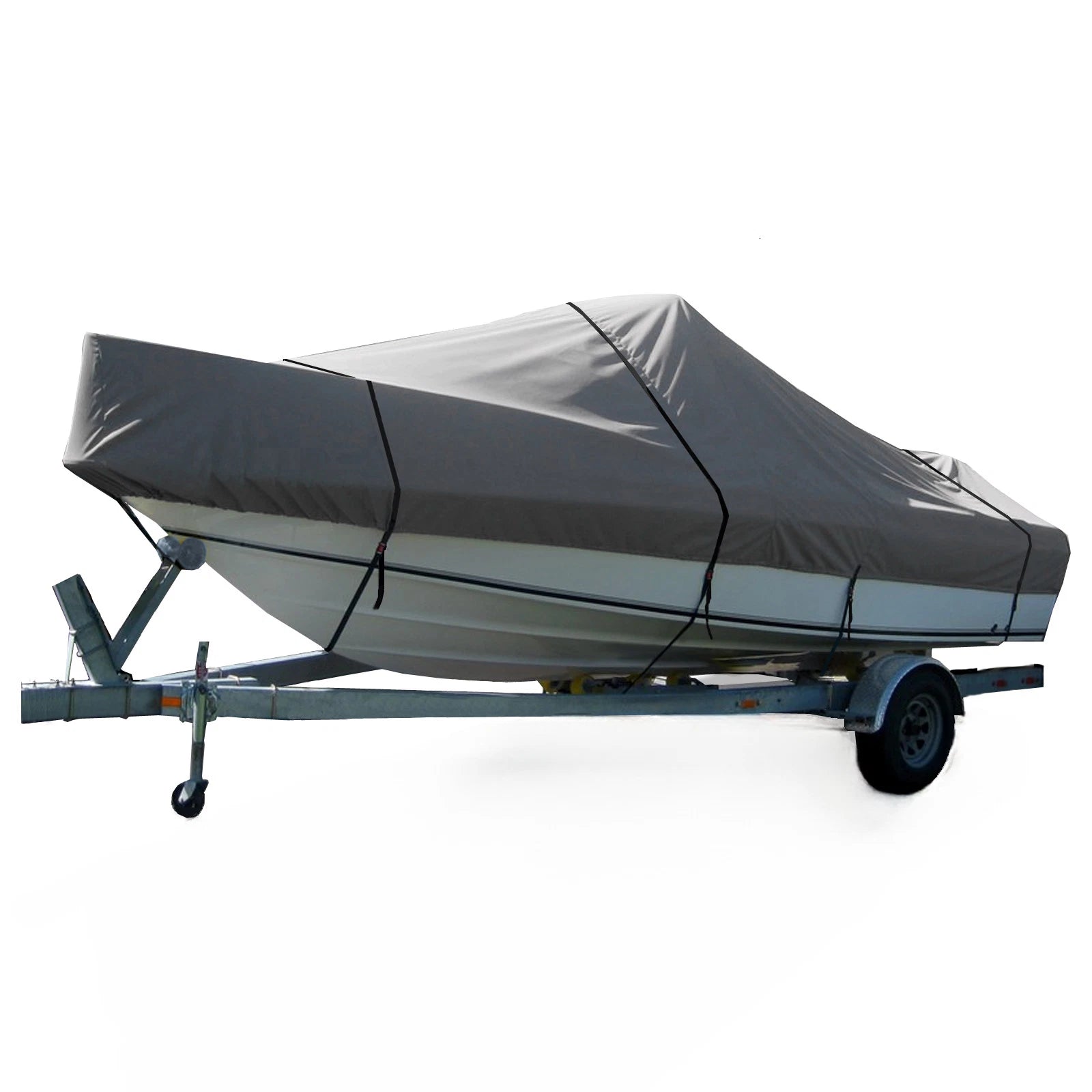 Trophy Bayliner 2052 Walkaround Cuddy Trailerable Fishing Boat