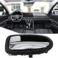 Sleek Design Interior Handles For Hyundai Models For Matrix And