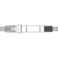 Shaft 191384c2 Fits Case Ih 1480 1640 1644 1660 1666 1670 1680 1688