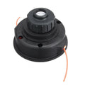 Replacement Bump Feed Spool Head Double-line Trimmer Head For Ryobi