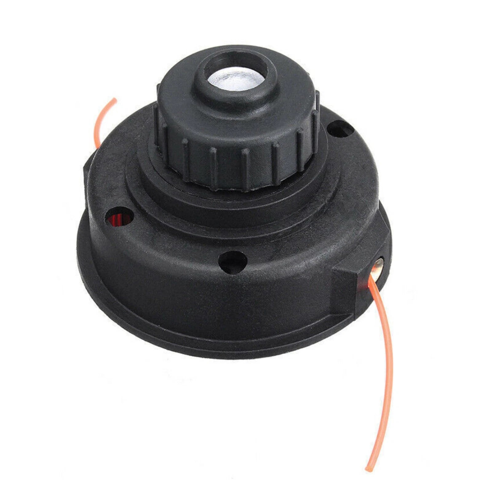 Replacement Bump Feed Spool Head Double-line Trimmer Head For Ryobi