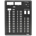 Blank Breaker Panel Tiara Boat by Tiara