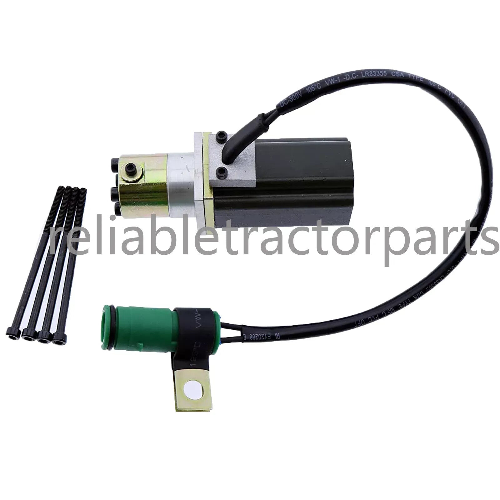Hydraulic Pump Solenoid Valve 0965945 Fits For Caterpillar Cat E320