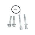 Water Pump Impeller Kit for Yamaha 2-Stroke Outboard Models 1996-2006