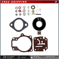 Carburetor Kit For Johnson Evinrude 20 25 28 30 35 40 45 48 50 55 60