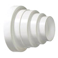 Effortless Installation Ventilation Systems Tube Reducer Universal