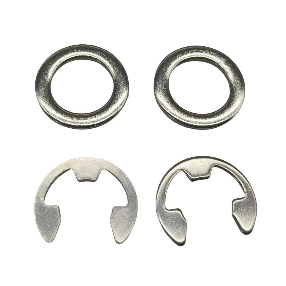 Trim Pin Mounting Hardware – Volvo Penta