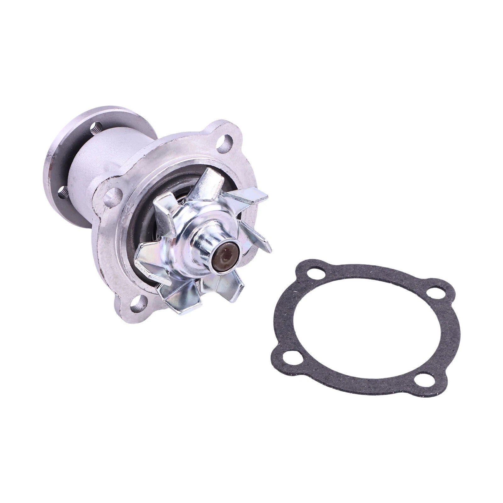 Water Pump 16120-23010-71 W/gasket For Toyota 4fg25 4fg10 3fd25 3fd20