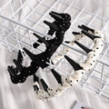 Hair Wrap Polka Dot Headband Everyday Fashion