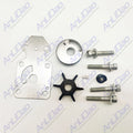 Fit Yamaha 9.9hp 15hp 2 &Amp; 4 Stroke New Water Pump Kit